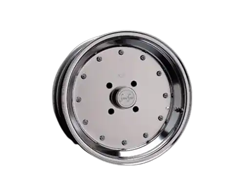 Genuine Speed Star Mk-I 5x108 15X8+12  Polished