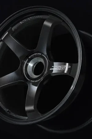 Advan Racing GT for PORSCHE 5x130 18x10.0 +60 RACING TITANIUM BLACK Reduced Price
