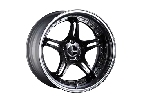 Sale SSR Professor SPX STD 5x115 18X9.5+30 MD Disk Prism Dark Gunmetallic