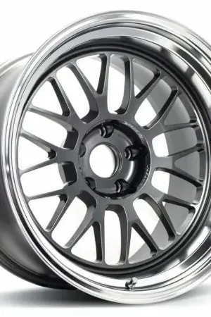 Volk Racing 21A 5x120 18x9.5 +22 DARK GUNMETAL / RIM DC Markdown