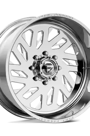 Fuel Forged FF112 5x150 20x14 -69 POLISHED Handmade