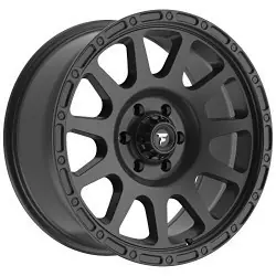 Bulk Order Fittipaldi Offroad FT105SB 6x139.7 20x9 +18 Satin Black