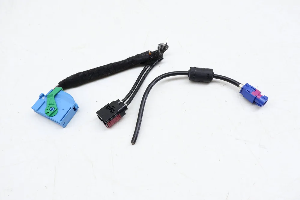 BMW Telematics Module Wiring Connector / Pigtail Set Cheap