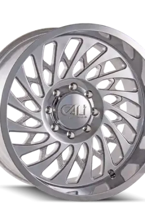 Cali Off-Road Switchback 9108 8x170 20x12-51 Polished Same Day Shipping