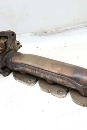 Time-Limited Mercedes-Benz Left Turbo Exhaust Manifold 278140065