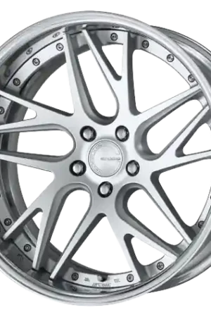 Discount Work Gnosis Cvx 5x115 22x10.5+38 R Disk Matte Silver