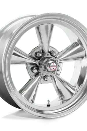 New Arrival American Racing Vintage VN109 TT O 5X120.65 15X5 -6 POLISHED
