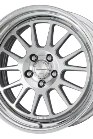 Factory Price Work Seeker Fx 5x120 16x7.5+45 O Disk Matte Silver Polish