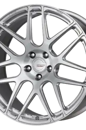 Work Gnosis Fmb03 5x114.3 20x8.5+35  Brush Silver Clear Genuine