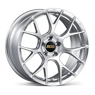 While Supplies Last BBS RE-V7 5x112 21x10.5 +15 Gloss Diamond Silver