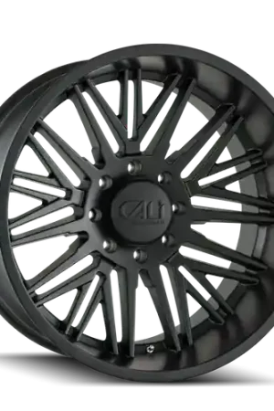 Secure Checkout Cali Off-Road Rawkon 9109 8x165.1 20x12-51 Matte Black