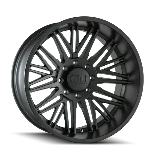 Secure Checkout Cali Off-Road Rawkon 9109 8x165.1 20x12-51 Matte Black