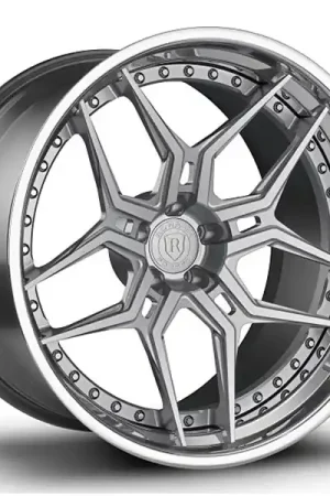 20" Rohana Forged Wheels RFG5 Custom Finish Multi Piece Rims Sale