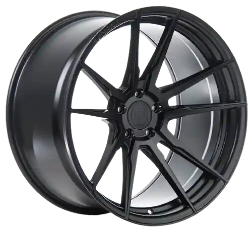Rohana RFX2 5x130 20x9+45 Matte Black Big Sale