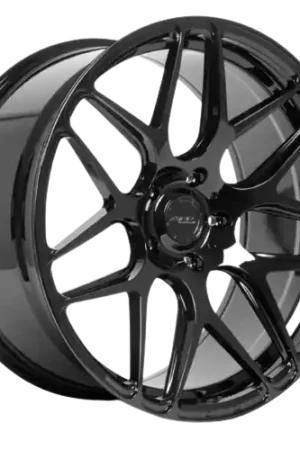 MRR FS1 5x100 - 5x130 20x11 +18-58 Matte Black Limited Offer