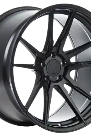Money Back Guarantee Rohana RFX2 5x115 20x11+15 Matte Black