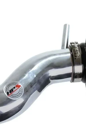 Shortram Cold Air Intake; Polished Wholesale