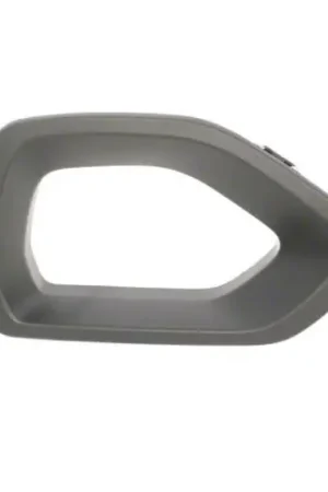 Exclusive Offer Mopar Grille Molding; Air Intake Bezel; Left