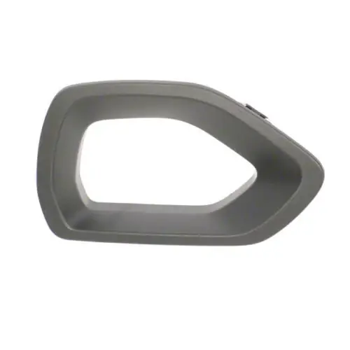 Exclusive Offer Mopar Grille Molding; Air Intake Bezel; Left