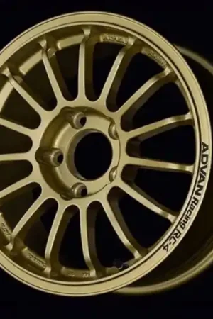 Order Now Advan Racing RCx4 5x114.3 15x7.0 +35 RALLY GOLD
