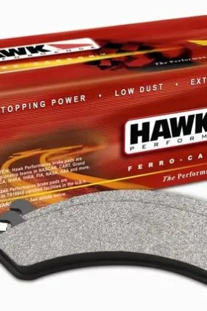 Cadillac Fleetwood Hawk SuperDuty Brake Pads - HB103P590 Factory Price