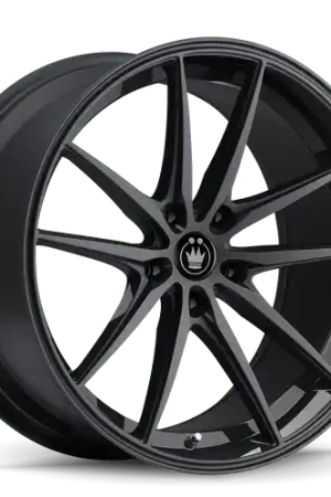 Konig Oversteer 5x108 18x8+45 Gloss Black Wholesale