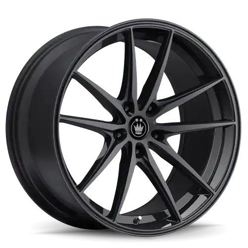 Konig Oversteer 5x108 18x8+45 Gloss Black Wholesale