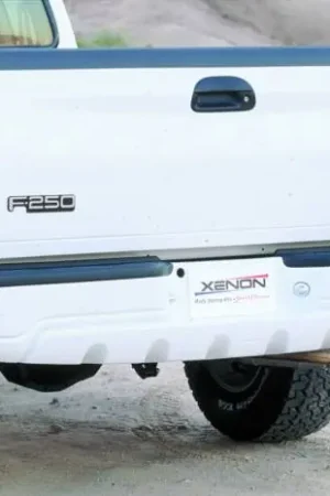 Best Choice Ford Excursion Xenon Rear Bumper Cover - 8444