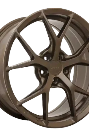Free Shipping MRR FS6 5x120 19x10  +20 Gloss Bronze