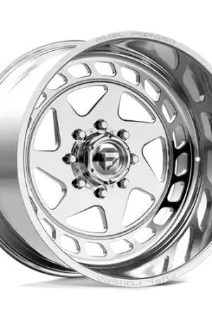 Fuel Forged FF117 5x139.7 20x10 -25 POLISHED Save Now