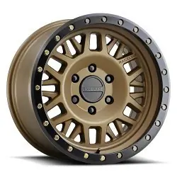 Raceline 951BZ Ryno 6x139.7 17x8.5 18 Bronze Fresh Stock