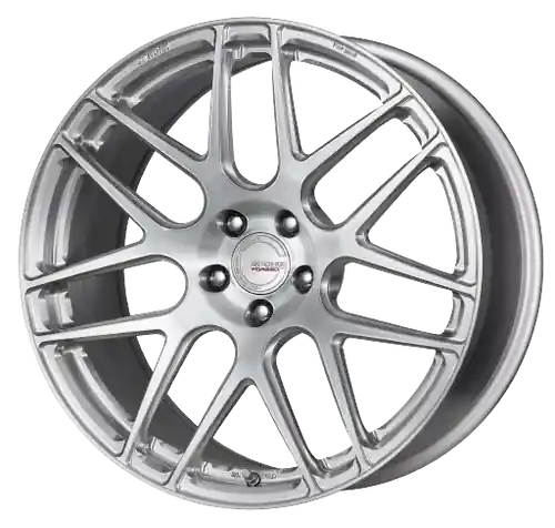 Affordable Work Gnosis Fmb03 5x112 19x10.5+25 Brush Silver Clear