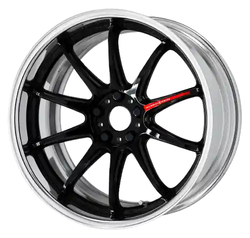 Best Choice Work Zr10 2P 5x115 20x10.5 +22 Black