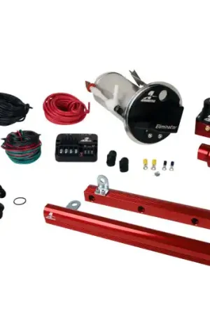 Aeromotive 05-09 Ford Mustang GT 5.4L Stealth Eliminator Fuel System ( — PMD Premier Motoring Development Best Seller