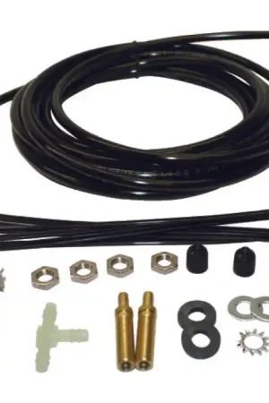 Exclusive Offer Air Lift Replacement Hose Kit - Push-On (607XX & 807XX Series) — PMD Premier Motoring Development