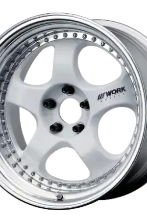 Work Meister S1 3P 4x114.3 17x11-2 W Disk White Best Price