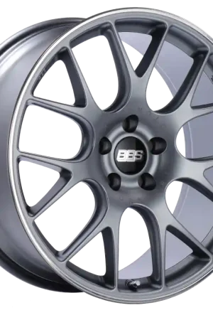 Buy Direct BBS CH-R 20x9 5x120 ET29 Satin Titanium Polished Rim Protector Wheel - — PMD Premier Motoring Development