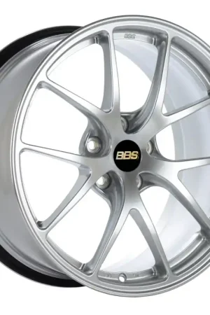 Top Pick BBS RI-A 18x10.5 5x120 ET37 Diamond Silver Wheel -82mm PFS/Clip Requir — PMD Premier Motoring Development