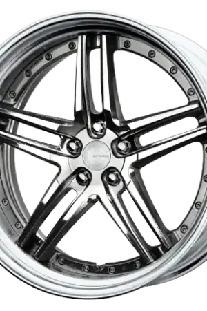 Work Gnosis Gr205 5x115 20x8.5+38 W Disk Buff Finish Holiday Sale