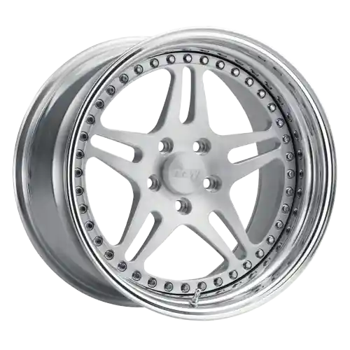 CCW SA52 6x139.7 20x7.5 +55 Polished Fresh Stock