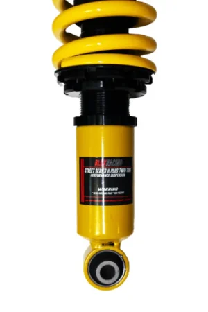 BLOX Racing 15-21 WRX/STI Street Series II Plus Coilovers — PMD Premier Motoring Development Shop Now