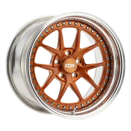 Buy Online CCW CZ05 5x108 18x9.5 +76 Polished