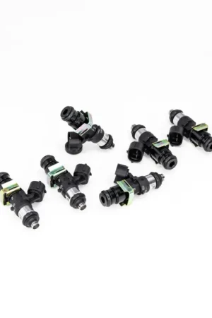 Premium DeatschWerks 01-06 BMW M54/S54 3.2L 2200cc Injectors (Set of 6) — PMD Premier Motoring Development