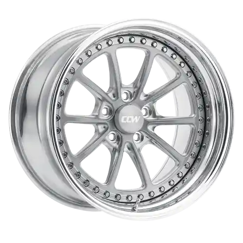 Factory Price CCW CZ10 5x108 20x10.5 +12 Polished