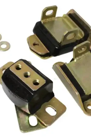 Energy Suspension 67-72 Camaro/64-72 Chevelle/63-82 Corvette Black Zin — PMD Premier Motoring Development Handmade