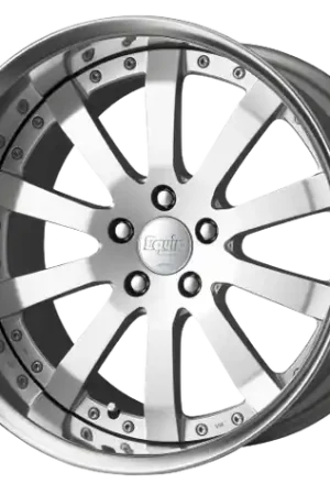 While Supplies Last Work Equip E10 5x114.3 19x10+53 o disk Feinheit Silver 2