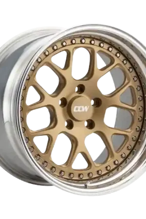 CCW CZ14 5x120 16x8.5 +22 Polished New Arrival
