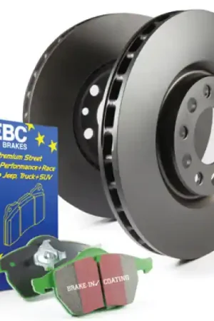 Price Drop EBC S11 Brake Pad and Rotor Kit — PMD Premier Motoring Development