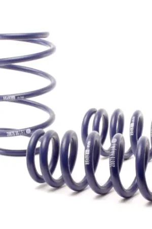 H&R 14-16 BMW 428i Cabrio/435i Cabrio F33 Sport Spring (w/o Sport Susp — PMD Premier Motoring Development Price Drop