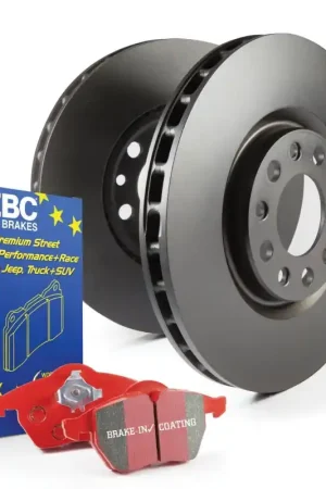 Cheap EBC S12 Brake Pad and Rotor Kit — PMD Premier Motoring Development